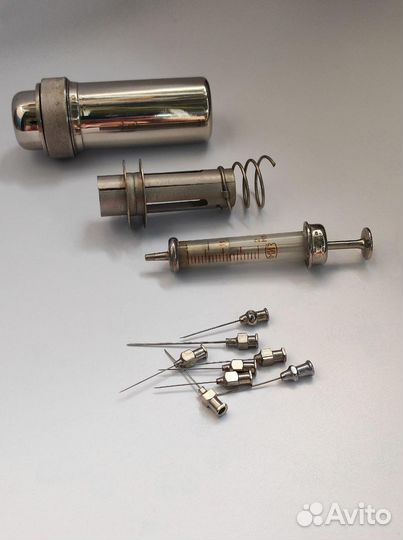 Стерилизатор карманный