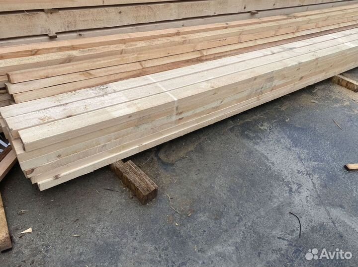 Доска 25*100*6000