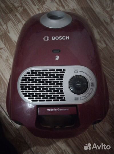 Пылесос Bosch