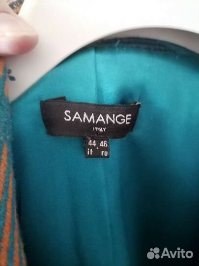 Пальто женское весеннее