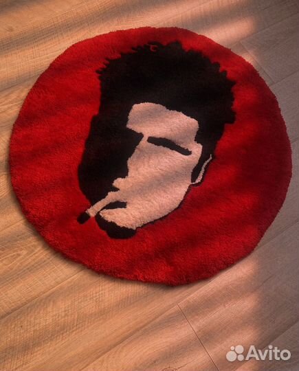 Ковер ручной работы