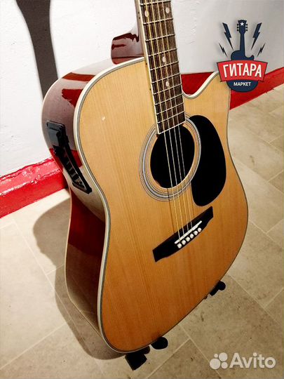 Электроакустическая гитара Homage LF-4121 CEQ