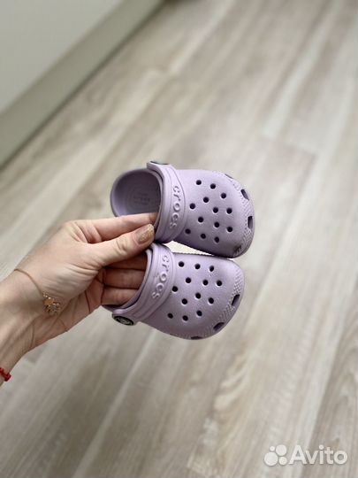 Сабо Crocs