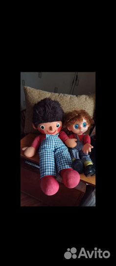 Куклы старин(50-60гг) + совр. С С С Р и Евр (8 шт)