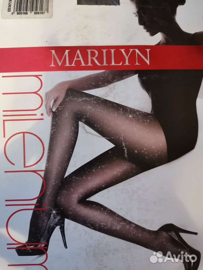 Колготки женские 2000х Польша Раритетные 2 пары