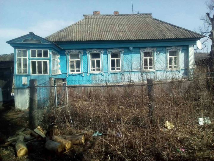 Дом 33,3 м² на участке 5 сот.