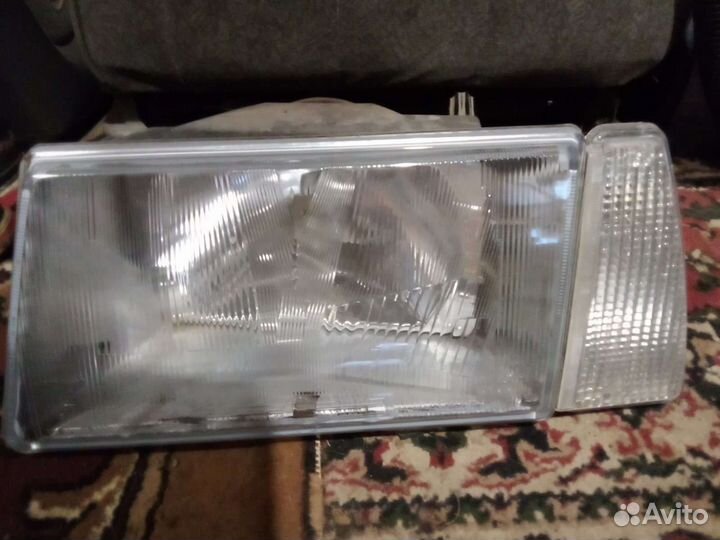 Фара ваз 2109 левая