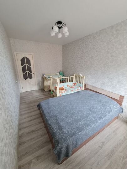 2-к. квартира, 57,3 м², 4/5 эт.