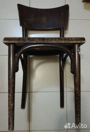 Винтажные стулья Лигна