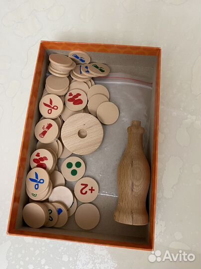 Шипучка настольная игра
