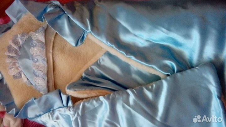 Комплект для выписки новорожденных