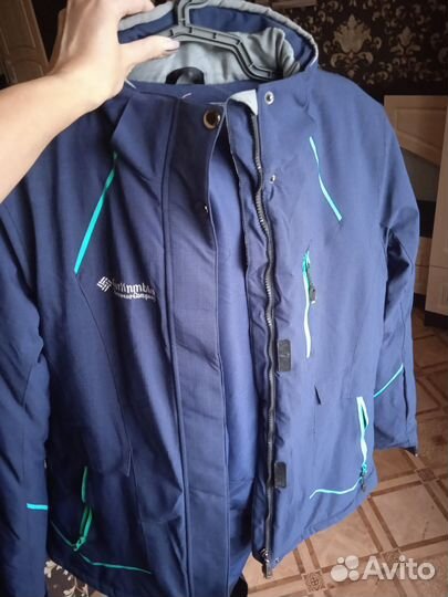 Лыжный костюм женский