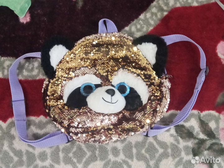 Детский рюкзачок для девочки