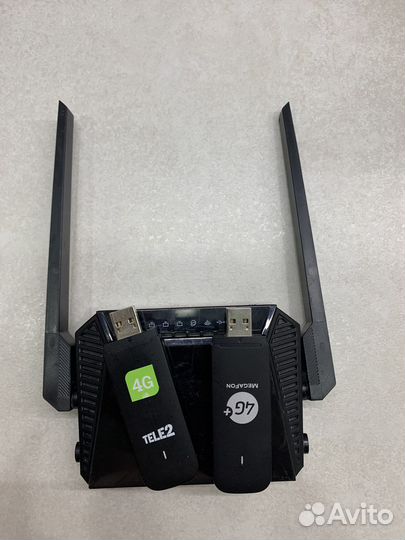 Wifi роутер c 4g модемом