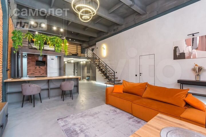 3-к. квартира, 95,6 м², 2/4 эт.