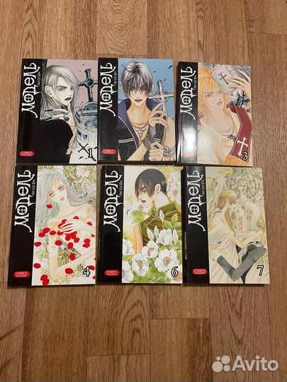 Манга Модель