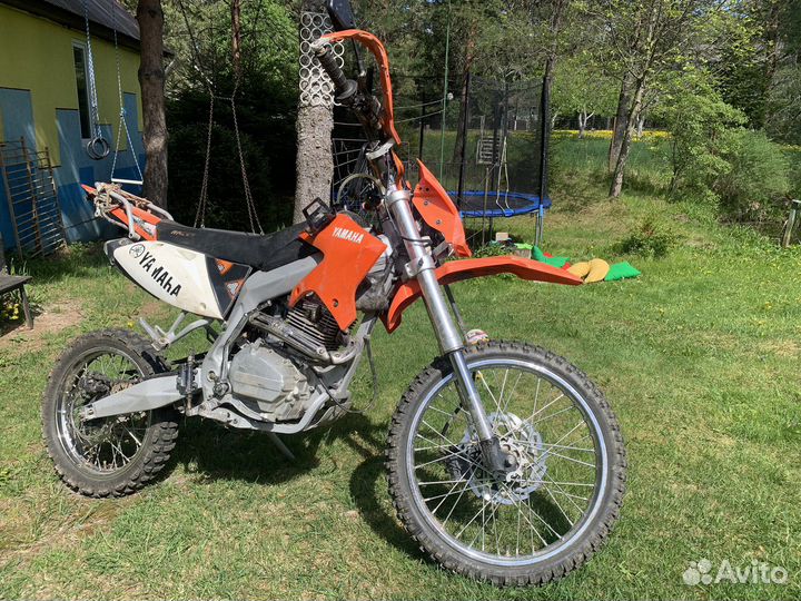 Racer RC200GY-C2 Enduro