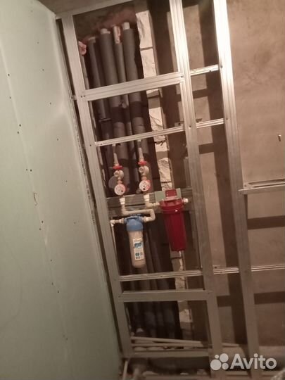 Слесарь сантехник, услуги сантехника