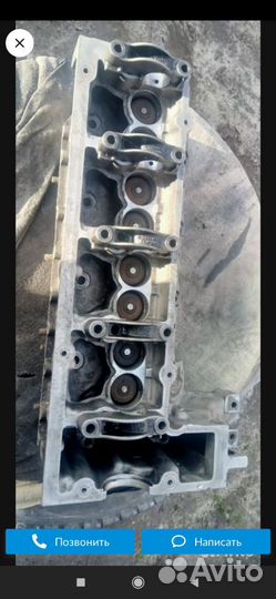 Гбц ом 601 2.3л атмосферный