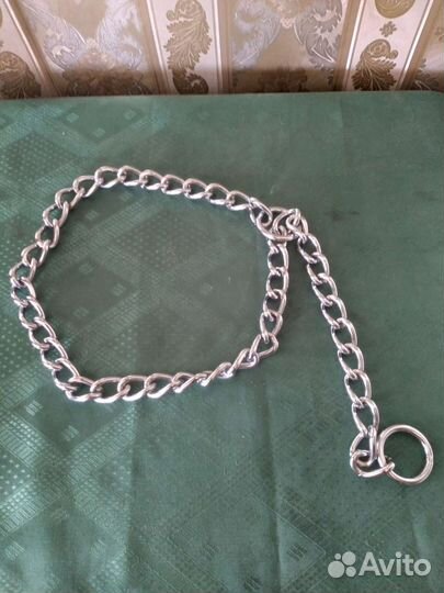 Ошейник для собаки(удавка)