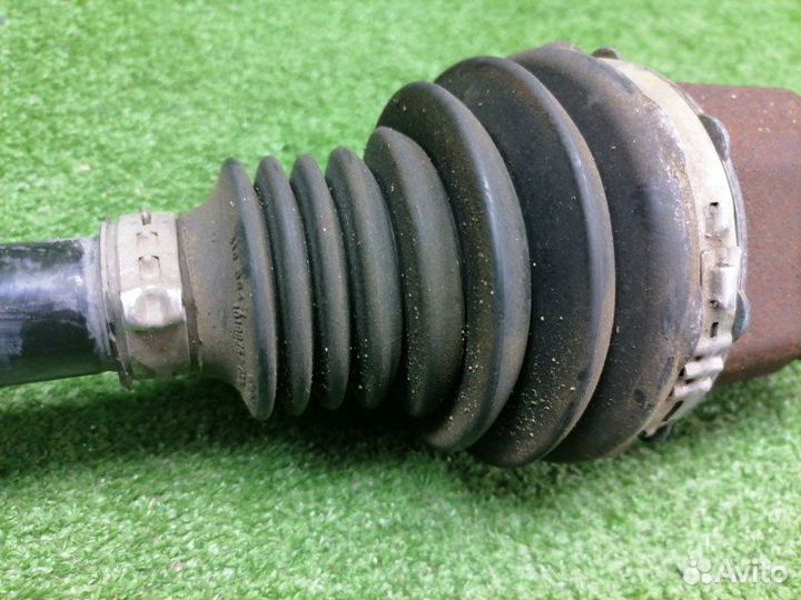 Привод левый передний BMW X4