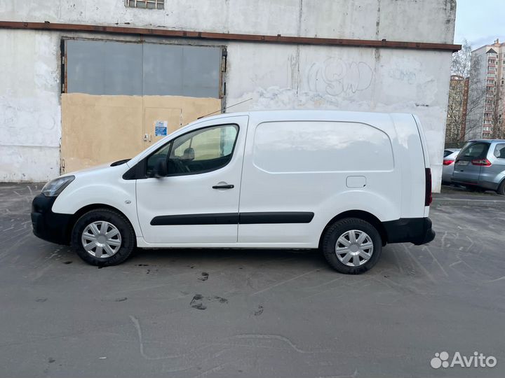 Citroen Berlingo 1.6 МТ, 2017, 204 000 км