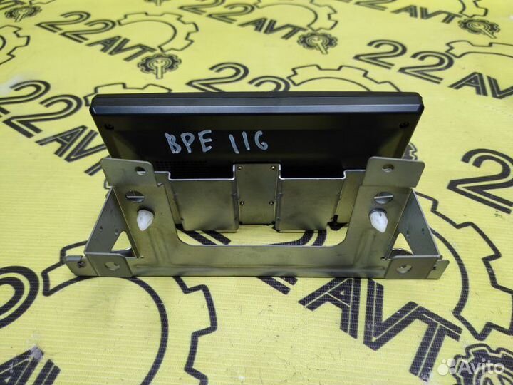 Монитор Subaru Outback BPE EZ30 12.06.2004