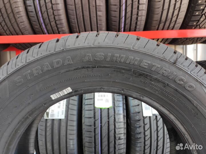 Viatti Strada Asimmetrico V-130 195/60 R15