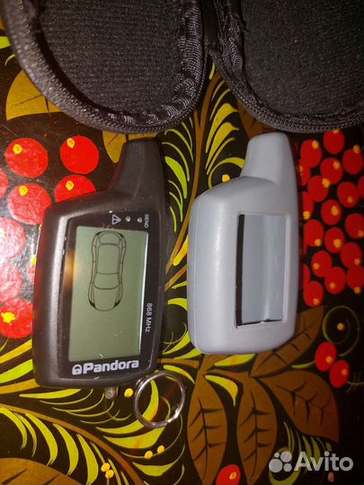 Пульт Пандора