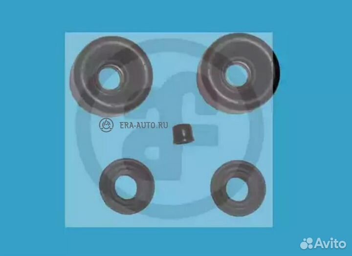 Autofren D3585 Ремкомплект рабочего тормозного цил