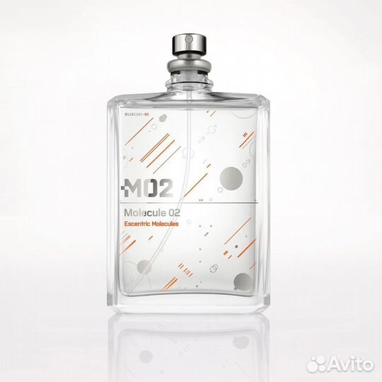 Molecule 02 Escentric Molecules 100ml