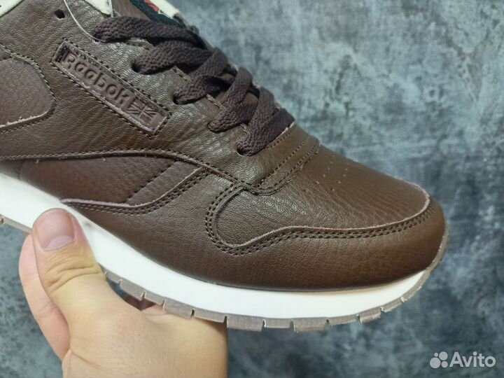 Кроссовки Reebok Classic Brown