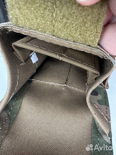 Подсумок ars arma А-18 ак слот на 2 LC