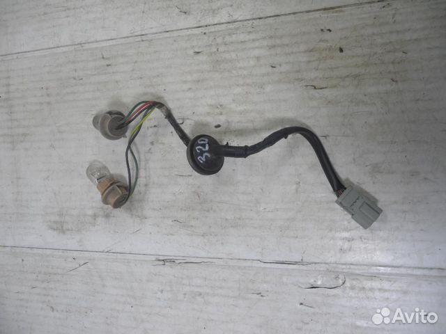 Проводка заднего фонаря Honda Civic 5D (FN) 2007