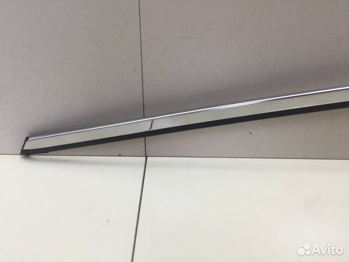 Молдинг передней левой двери Honda CR-V 2007-2012