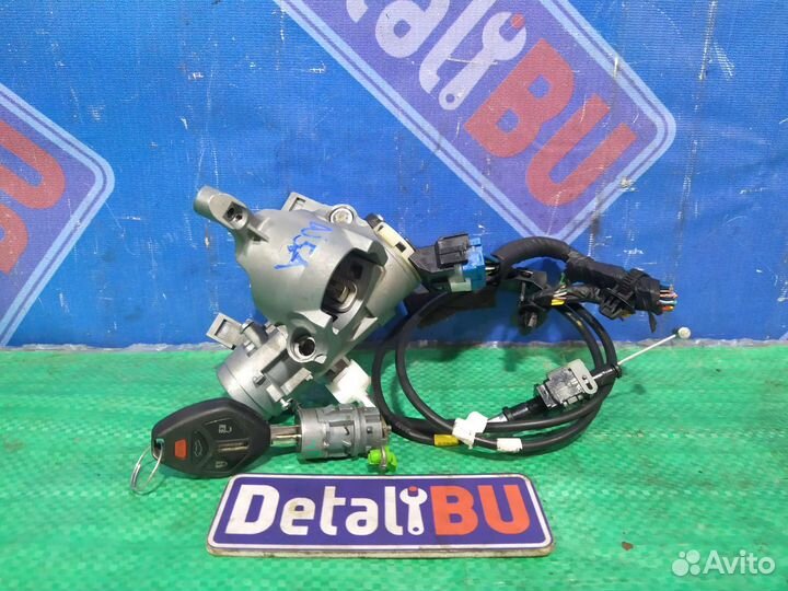 Замок зажигания Mitsubishi Galant 9 DJ Eclipse 4