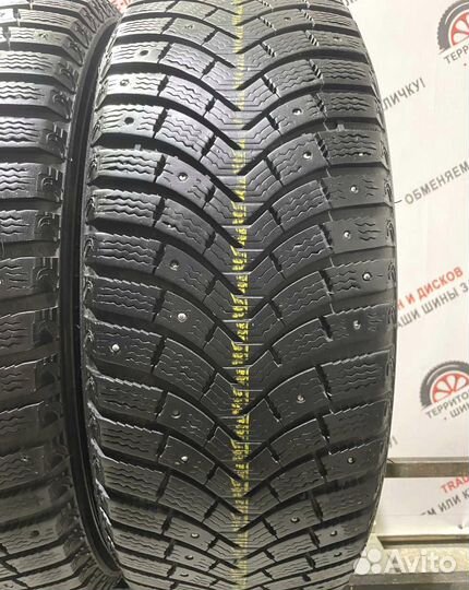 Michelin Latitude X-Ice North 225/65 R17 105V