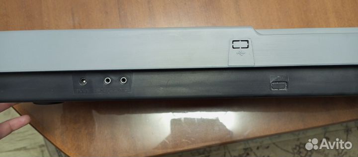 Синтезатор DEK 546