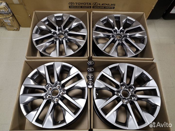 Диск Toyota Rav4 r19 NEW 2019-22г новый оригинал