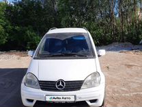 Mercedes-Benz Vaneo 1.7 AT, 2002, 297 000 км, с пробегом, цена 730 000 руб.