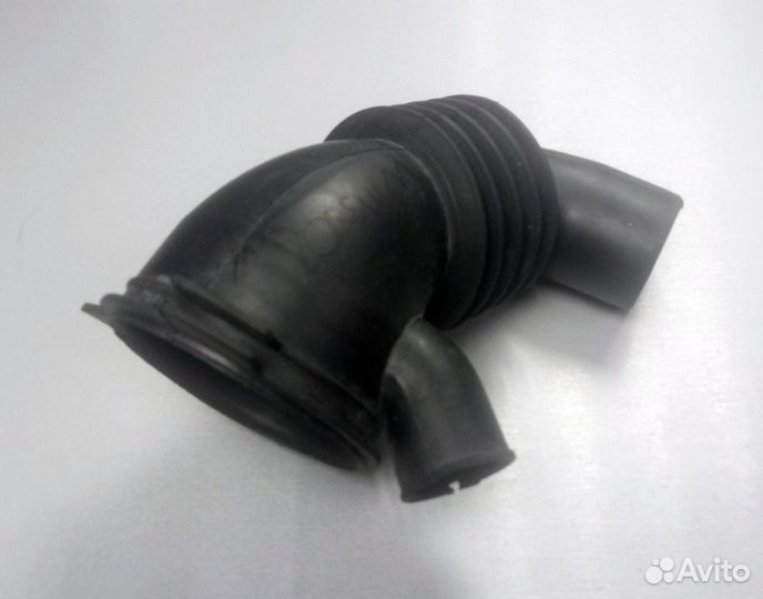 Патрубок бак-насос стиральной машины LG WM3502szw