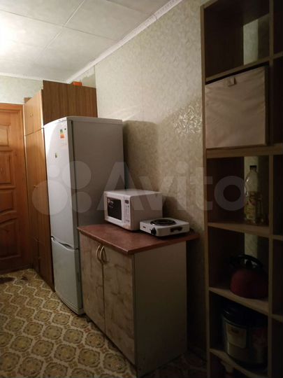 Комната 19 м² в 4-к., 4/5 эт.