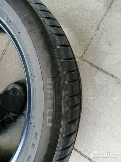 Pirelli Scorpion 235/50 R20