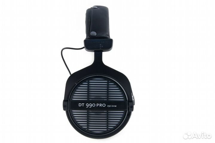 Beyerdynamic dt 990 250. Beyerdynamic dt 990 pro limited edition.