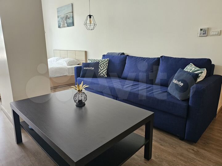 1-к. квартира, 45 м² (Таиланд)