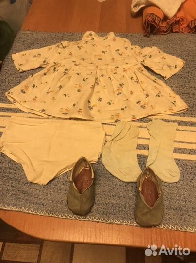 Одежда винтаж для кукол