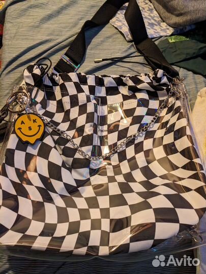 A Secret Knowledge новая сумка