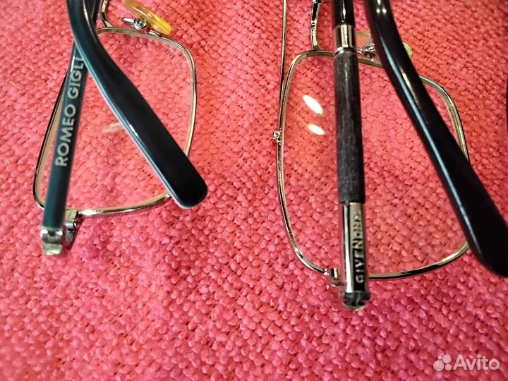 Оправы для очков