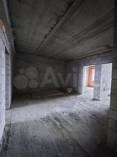 2-к. квартира, 75,4 м², 1/11 эт.