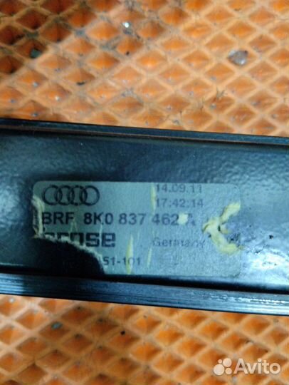 Стеклоподъемный механизм передний правый Audi A4